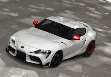 2020 A90 Supra P2uned TX2K 7SPEED MT version 1.0 for Assetto Corsa