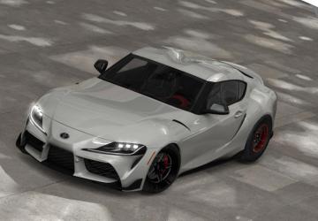 2020 A90 Supra P2uned TX2K 7SPEED MT version 1.0 for Assetto Corsa