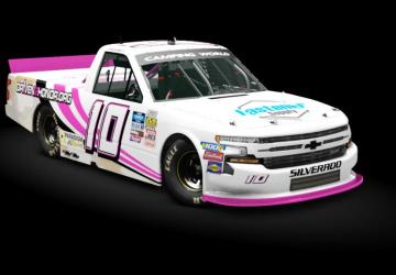 2020 Chevrolet Silverado version 1.0 for Assetto Corsa