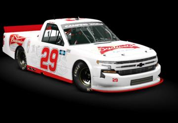 2020 Chevrolet Silverado version 1.0 for Assetto Corsa