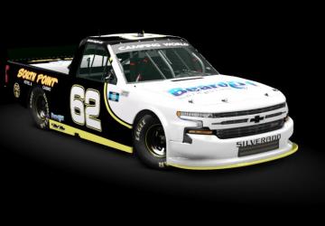 2020 Chevrolet Silverado version 1.0 for Assetto Corsa