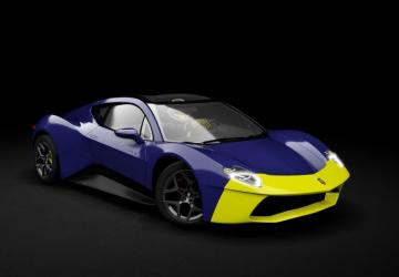 2023 Fenix 30-6 Chinook version 0.9 for Assetto Corsa