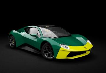 2023 Fenix 30-6 Chinook version 0.9 for Assetto Corsa
