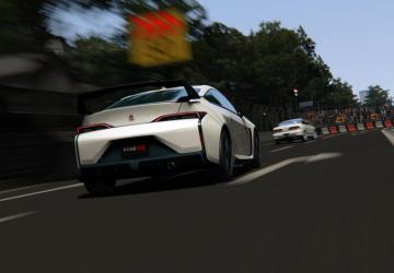 2023 Honda Integra Type R (DC8) Design Concept v0.1 for Assetto Corsa