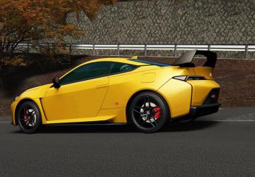 2023 Honda Integra Type R (DC8) Design Concept v0.1 for Assetto Corsa