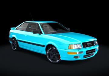 687_Bros_Audi_RS2_Coupe_MK2_st3 version 1 for Assetto Corsa