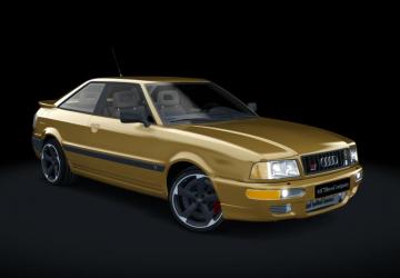 687_Bros_Audi_RS2_Coupe_MK2_st3 version 1 for Assetto Corsa