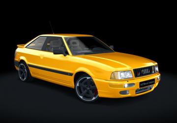 687_Bros_Audi_RS2_Coupe_MK2_st3 version 1 for Assetto Corsa