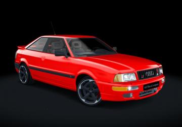 687_Bros_Audi_RS2_Coupe_MK2_st3 version 1 for Assetto Corsa