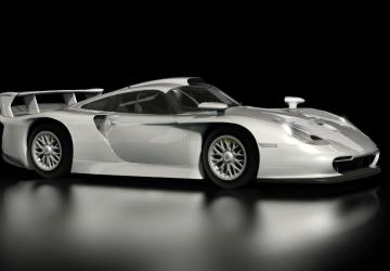 911 GT1 Road Car version 1 for Assetto Corsa