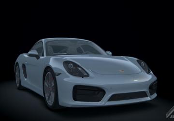 981 Cayman GTS version 1 for Assetto Corsa