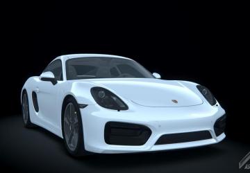 981 Cayman GTS version 1 for Assetto Corsa