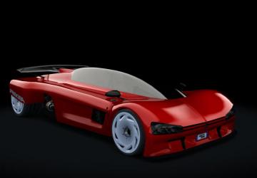 - a3a Peugeot Proxima II version 1.1 for Assetto Corsa