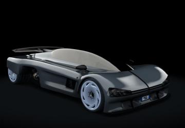 - a3a Peugeot Proxima II version 1.1 for Assetto Corsa