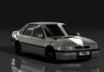 A3a Vauxhall Cavalier 25XE version 1.0 for Assetto Corsa