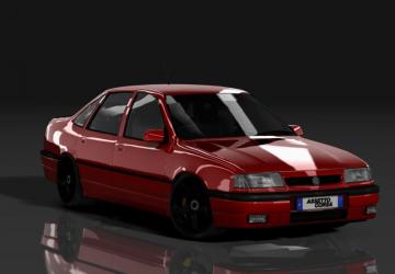 A3a Vauxhall Cavalier 25XE version 1.0 for Assetto Corsa