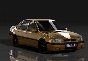 A3a Vauxhall Cavalier 25XE version 1.0 for Assetto Corsa