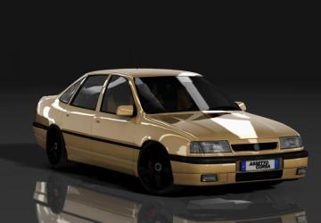 A3a Vauxhall Cavalier 25XE version 1.0 for Assetto Corsa