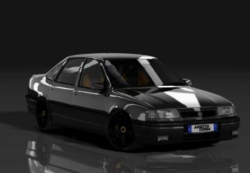 A3a Vauxhall Cavalier 25XE version 1.0 for Assetto Corsa