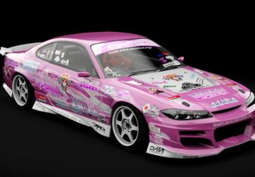[A] Uras Type-S (S15) version 1.0 for Assetto Corsa