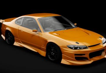 [A] Uras Type-S (S15) version 1.0 for Assetto Corsa