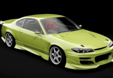 [A] Uras Type-S (S15) version 1.0 for Assetto Corsa