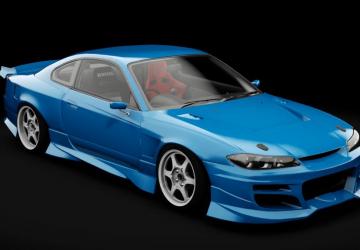 [A] Uras Type-S (S15) version 1.0 for Assetto Corsa