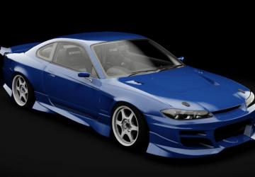 [A] Uras Type-S (S15) version 1.0 for Assetto Corsa