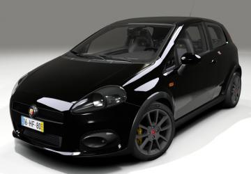 Abarth Grande Punto 2009 – AC version 07.2023 for Assetto Corsa