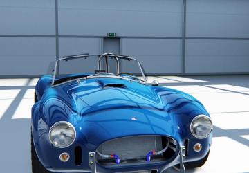 AC 289 Sports version 1.4 for Assetto Corsa