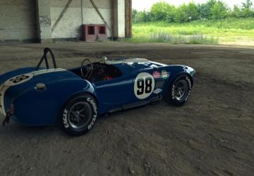 AC 289 Sports version 1.4 for Assetto Corsa