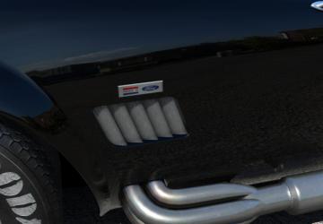 AC 289 Sports version 1.4 for Assetto Corsa