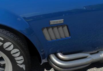 AC 289 Sports version 1.4 for Assetto Corsa
