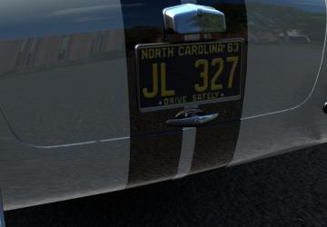 AC 289 Sports version 1.4 for Assetto Corsa