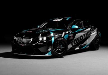 # ACDFR 2022 - BMW F22 (rev2.0) version 1.0 for Assetto Corsa