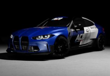 ACDFR 2022 - BMW G82 (rev2.0) version 1.0 for Assetto Corsa