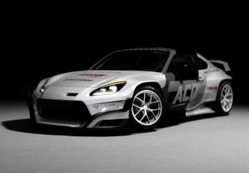 # ACDFR 2022 - Toyota GR86 (rev2.0) version 1 for Assetto Corsa
