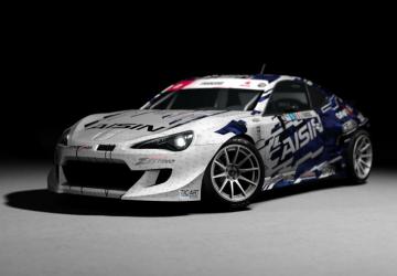 ACDFR 2022 - Toyota GT86 version 1 for Assetto Corsa