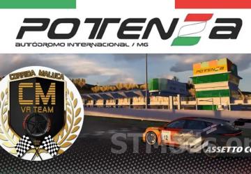 ACME Potenza C version 1.0 for Assetto Corsa