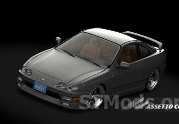 Acura_Integra_GS-R_Sports_Coupe // MRNDES v1.0 for Assetto Corsa