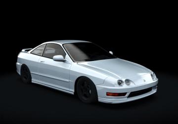 Acura Integra GS-R Tuned version 1.0 for Assetto Corsa