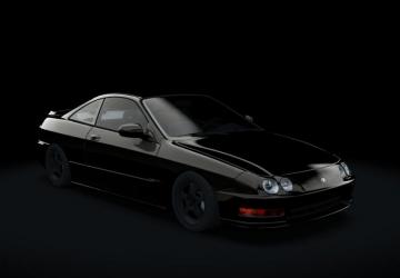 Acura Integra GS-R Tuned version 1.0 for Assetto Corsa