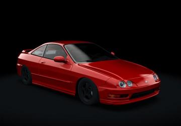 Acura Integra GS-R Tuned version 1.0 for Assetto Corsa