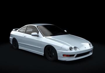 Acura Integra GS-R Tuned version 1.0 for Assetto Corsa