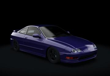 Acura Integra GS-R Tuned version 1.0 for Assetto Corsa