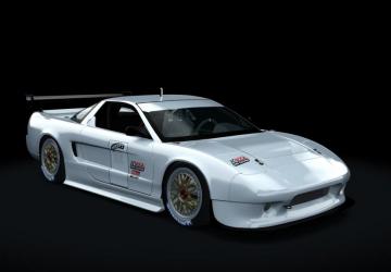 Acura NSX SCCA 2004 version 1.2 for Assetto Corsa
