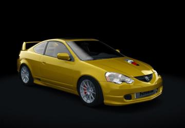 ACURA RSX TYPE-S 2002 | SP Tuned version 1.0 for Assetto Corsa