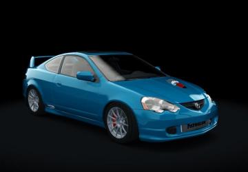 ACURA RSX TYPE-S 2002 | SP Tuned version 1.0 for Assetto Corsa