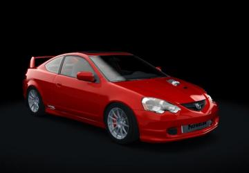 ACURA RSX TYPE-S 2002 | SP Tuned version 1.0 for Assetto Corsa