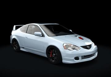 ACURA RSX TYPE-S 2002 | SP Tuned version 1.0 for Assetto Corsa